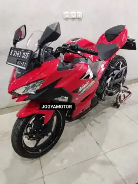 Kawasaki New Ninja 250R 2017 Murah