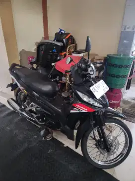 Dp100rb revo hitam ruji 2019 Gbm