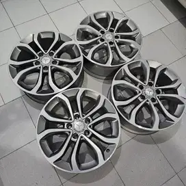 Velg ori Mercedes Benz Mercy ukuran 17inch 5 x 108