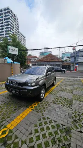 Nissan X-Trail 2006 Bensin