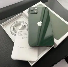 IPhone 13 128 Green All Operator