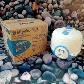 Rice Cooker MIYAKO - Baru