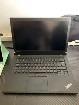 Jual Laptop Thinkpad T470 Istimewa