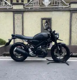 Yamaha XSR 155 2020