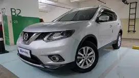 Pajak Panjang TDP 19JT Nissan Xtrail 2.5 Bensin-AT 2017 Silver