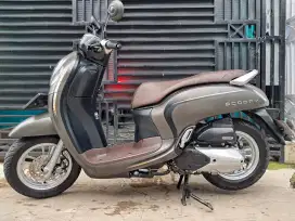 Honda Scoopy Keyles 2023