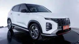 Hyundai CRETA PRIME 1.5 4X2 AT 2022 Putih PREMIUM