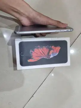 iphone 6s plus 32gb resmi ibox mulus