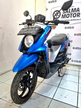 XRIDE 2017, PJK PANJANG, ODO 55xxx, FULL ORSINIL, MESIN JOSS, GRESS
