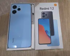 Xiaomi redmi 12 normal mulus