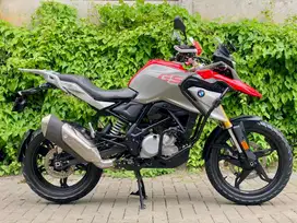 2018 BMW G310 GS KM 7,000‼️