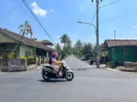 Tanah Jogja, Lingkungan Asri & View Sawah