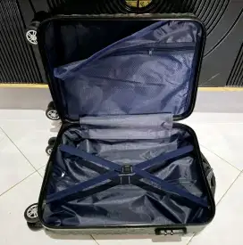 Baru polo koper hardcase 18 Inchi / kabin Tahan Banting