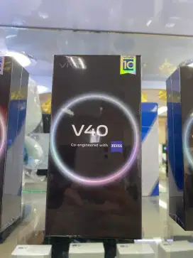 vivo V40 5g Promo Kredit DP 0 cukup KTP saja Proses cepat