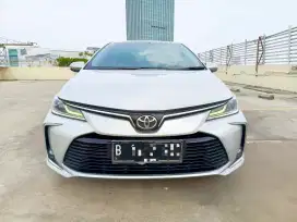 Toyota Altis V KM low 2019