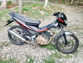 Satria Fu 150 - jual cepat