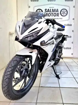 CBR 150 2016, PJK 8 2025, KM LOW 36xxx, B DKI, SS KUMPLIT, TERAWAT