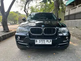 BMW X5 2010 Bensin