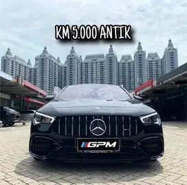 Mercedes Benz CLA45 S 2023 KM 5rb ANTIK