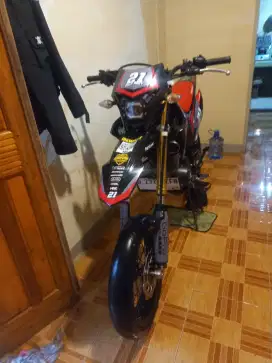 Crf150L thn 2023 kumplit