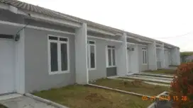 DIJUAL/OVER KREDIT RUMAH KPR SUBSIDI TYPE 29/60