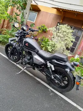 Benelli Motobi 200 EVO 2021