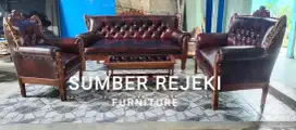 KURSI KAYU JATI 321