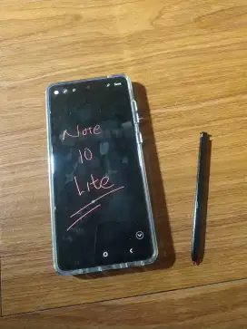 Galaxy Note 10 Lite