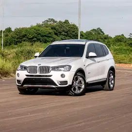 Bmw X3 xDrive20i xLine F25 LCI