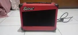 Ampli Belcat sound system original 5inc