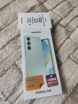 New Samsung Galaxy A16 8/128