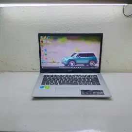 LAPTOP ACER A514 - 54G • Core i3 gen 11 • dual vga