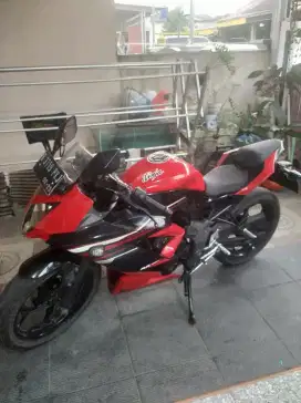 Ninja 250 RR 2015