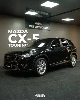 (DP 30JT) CX 5 2.5 Touring AT 2013