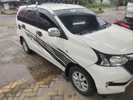 Toyota Avanza 2018 Bensin