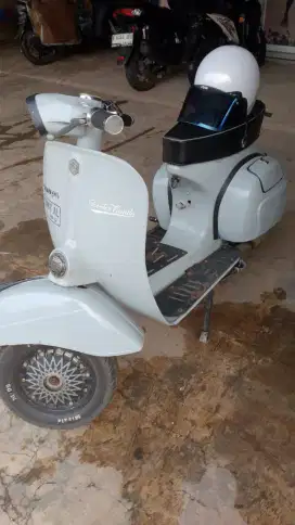 Vespa super mesin px