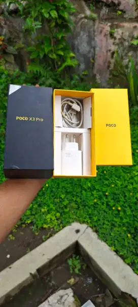 Xiaomi Poco X3 Pro