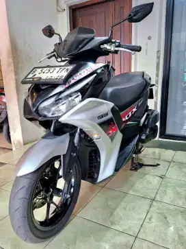 AEROX 2023, PJK 10 2024, ODO 13×××, FULL ORSINIL, SS LENGKAP, GRESS