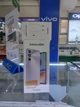 Samsung A05s Promo