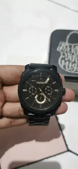 Jam tangan fossil tipe fs4682 ori