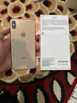 Iphone Xs Max 512 GB Ex Inter