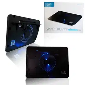 DEEPCOOL Windpal Mini - 14 15,6 inch Pendigin Kipas Cooling Pad Laptop