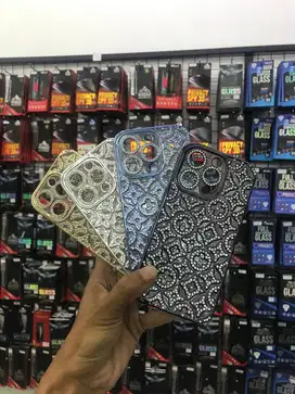 Softcase Blink Diamond iPhone 15 // 15 Pro // 15 Pro Max