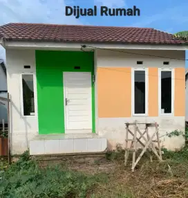 Dijual rumah tipe 36 kab banjar