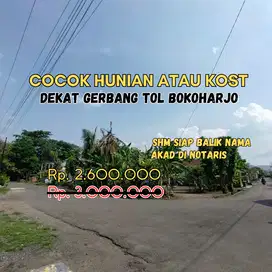 Tanah Dekat Kotagede, Potensi Tinggi di Jogja