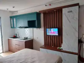 Sewa Apartemen Type Studio Connect Mall Bassura City Twr Alamanda