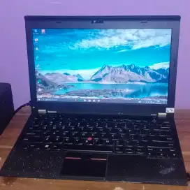 Lenovo x230 core i5 ram 4gb hdd 320gb