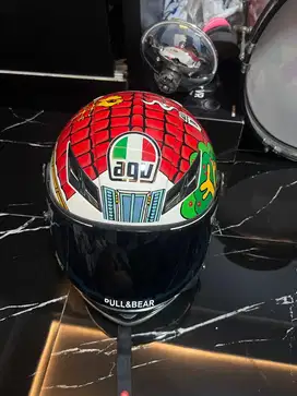 Helm agv original