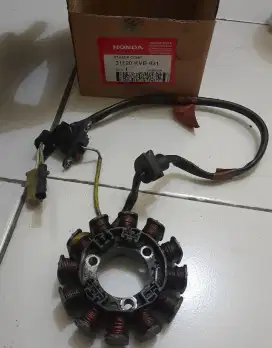 Spul / Stator Comp Vario 110 Karbu