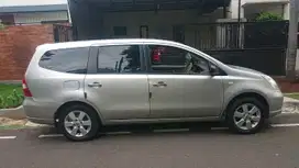 Nissan Livina 2008 Bensin